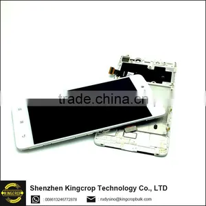 Touch Screen Digitizer for Lenovo S90 thumbnail-1