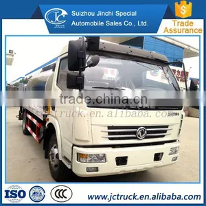 Popular Dongfeng Small Asphalt Macadam Synchronous Sealer Truck Wholesale Price thumbnail-4
