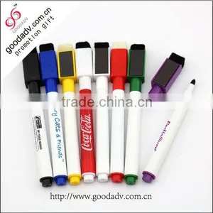 Magnetic Mark Pen/animal Mark Pen/plastic Magnetize Board&mark Pen thumbnail-4
