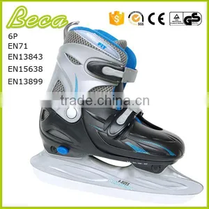 Wholesale Adjustable Cold Resistant Child Ice Skate Toy thumbnail-1