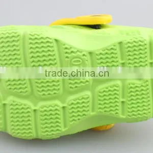 2016 New Design Fashion EVA Kids Clogs Cute Garden Children Shoes thumbnail-2
