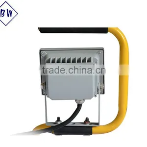 Hot Sale S Type 10w20w LED Floodlight With Tripod thumbnail-5