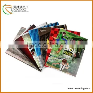 Plastic Book Cover Material,PVC Book Cover Designing,printed Book Cover thumbnail-6