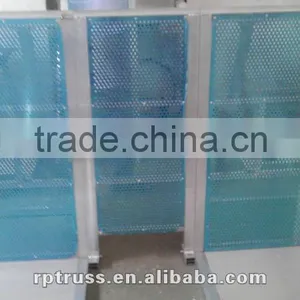 Straight Barrier With Security Platform Aluminum Barrier for Concert thumbnail-6