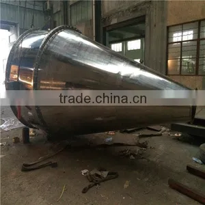 SHJ Feed Granule Double Spiral Cone Shaped Mixer thumbnail-1
