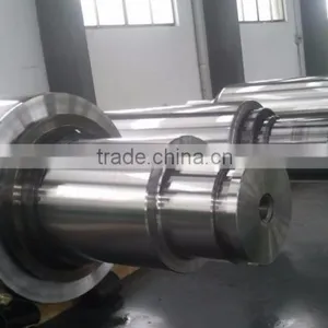High Quality Backup Roll for Rolling Mill thumbnail-3