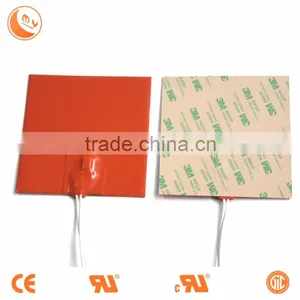 Customized Silicone Heater for Heated Bed thumbnail-2