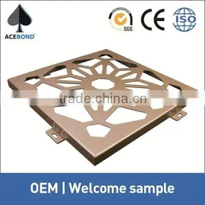 High Quality Lightweight Wall Panel With 5054 Aluminum Sheet thumbnail-3