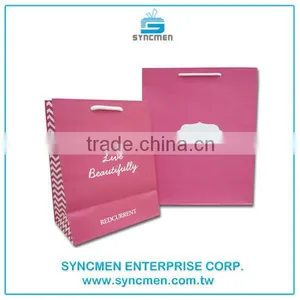 2016 Colorful Different Custom Size and Design Shopping Gift Paper Bags thumbnail-1