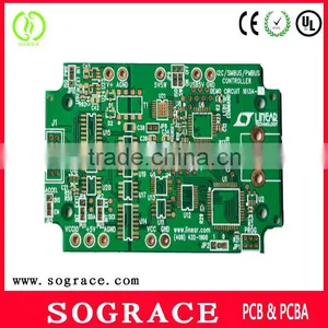High Quality SMT PCBA Circuit Board From China Pcb Fabrication thumbnail-6
