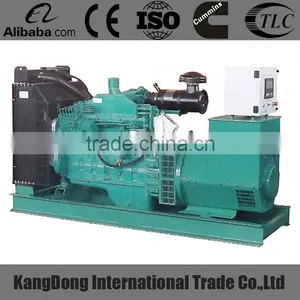 150kva Silent Type Generator Set thumbnail-2
