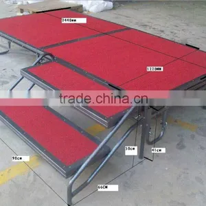 Newest Assemble Portable Stage With High Quality JC-P86 thumbnail-5