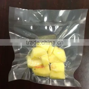 Tansparent Plastic Vaccum Food Packaging Bag Quality Choice thumbnail-1