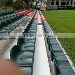 Simple Fixed Ango Bleacher for School Use thumbnail-1