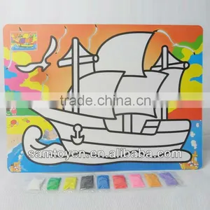 Color Sand Art Painting SM160681 thumbnail-1