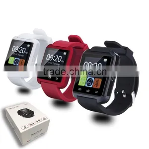 2016 U8 Smartwatch With Multi Functions, Bluetooth Smartwach U8 for Phone thumbnail-1
