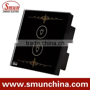 2gang House Used Wall Switches, Touch Switch,remote Control Switch 2gang/3gang/4gang thumbnail-2