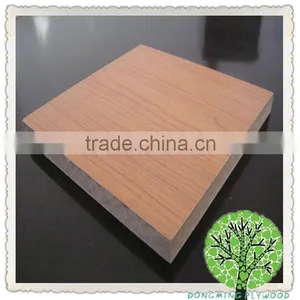 Cheap Red Oak Faced MDF Board thumbnail-1