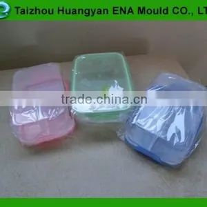Plastic Injection Mold for Lunch Box thumbnail-6