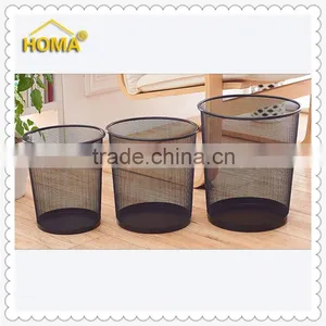 Recycling Iron Advertising Garbage Bin thumbnail-2