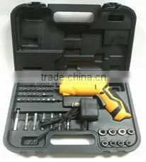 Dynas DH-50036 3.6V Professional Mini Convertible Electric Screw Driver thumbnail-1