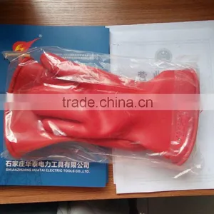 Class 3 Test Voltage AC 30,000 V Insulating Gloves thumbnail-1