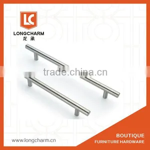 Hollow or Solid Stainless Steel T Bar Handle thumbnail-1
