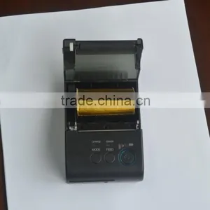 Portable Bluetooth Mini Printer Bluetooth Thermal Printer Portable Receipt Printer thumbnail-3