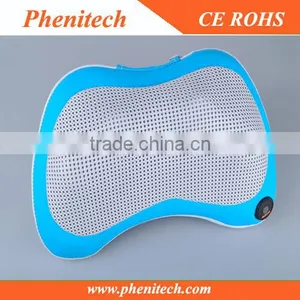 Blood Circulation Back Cushion Massager With Heating thumbnail-1
