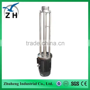 Sanitary High Shear Mixer thumbnail-3