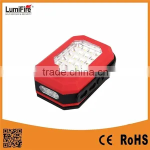 Lumifre-B71 Portable 3W COB LED Work Light With Magnetic thumbnail-1