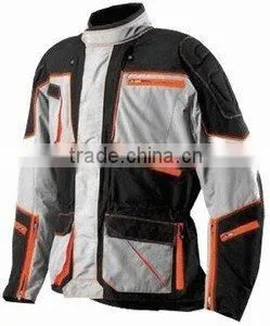 Cordura Motorbike Jacket thumbnail-1