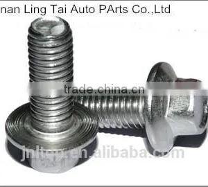 High Quality Stainless Steel Hexagon Head Bolt thumbnail-1