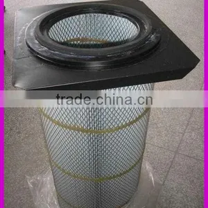Power Plant Chuck Type Dust Removal Filter Cartridge thumbnail-1