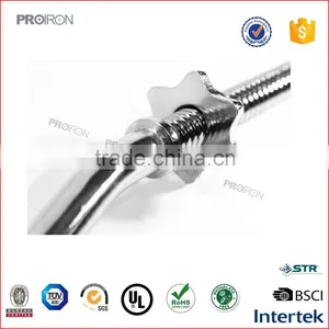 Barbell Type Threaded Bicep-Tricep Super Curl Bar thumbnail-6