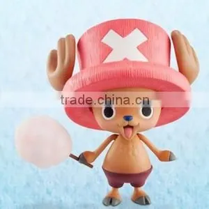 OEM 3d Cartoon Animal Vinyl Toy,custom PVC Animal Vinyl Toy thumbnail-1