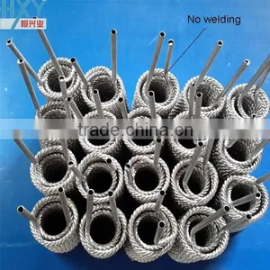 Sprial Titanium Heat Exchanger Tube thumbnail-1