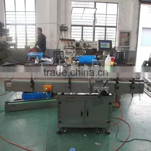 YTD-R Round Bottle Oriented Labeling Machine & Labeler thumbnail-6