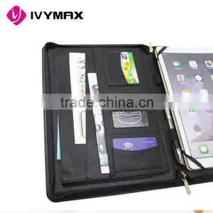 Luxury Wallet Leather Case for IPad Pro PU Leather Tablet Case thumbnail-2