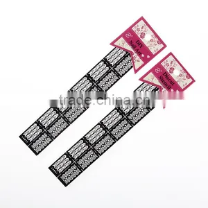 China Certificate Bulk Buying Nail Stencils thumbnail-1