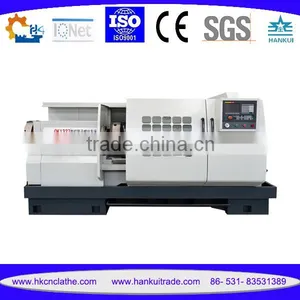 QK1327 CNC Pipe Threading Lathe/ Oil Country Pipe CNC Lathe Machine thumbnail-1