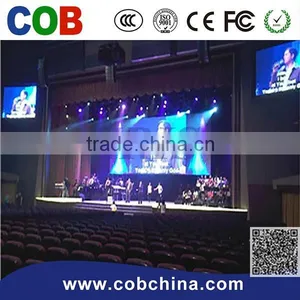 New Products p3 China Xxx High Refresh Indoor Full Color Video Screen for High Resolution thumbnail-2
