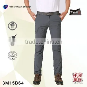 Men Summer Long Trousers(3M15B64) thumbnail-1