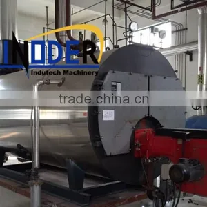 Supply Steam Boilers, Gas Fired Boilers, Boilers Made in China-SINODER thumbnail-2