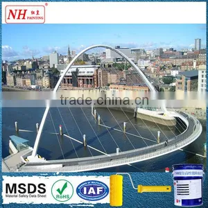Easy-standing Zinc Rich Underwater Anti-carbonation Coating for Bridges thumbnail-6