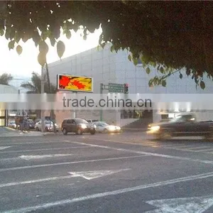 High Resolution DIP p6 Outdoor Full Color Programmable Led Sign thumbnail-3