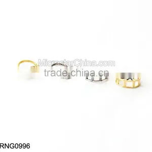 2015 Young People 2pcs Set Hip-hop Ring thumbnail-1