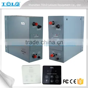 Touch Control Generator Sauna Spa, Steam Bath, Sauna Bath thumbnail-1
