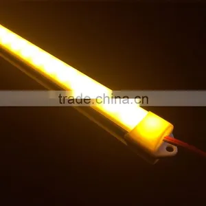 1meter 72pcs 5630 Led Rigid Aluminum Profile Waterproof DC12V Led Strip Light for Advertisement Light thumbnail-2