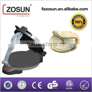 ZS-310 Hot Selling Automatic Tortilla Maker Machine thumbnail-4